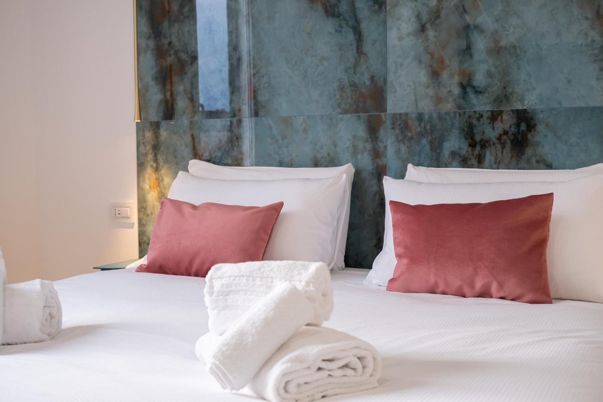 Hotel Bhr Brancaccio 83 Roma Esterno foto