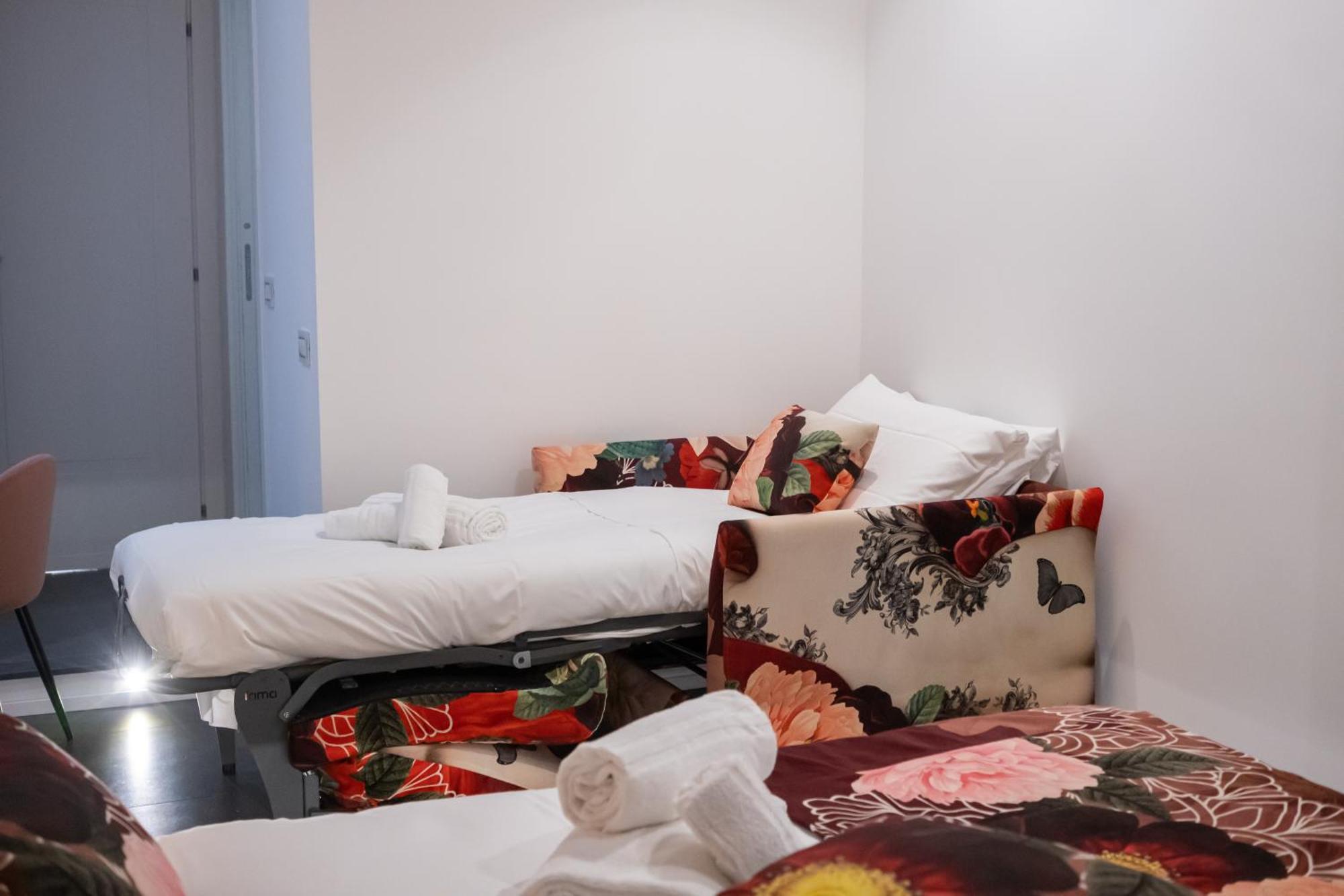 Hotel Bhr Brancaccio 83 Roma Esterno foto