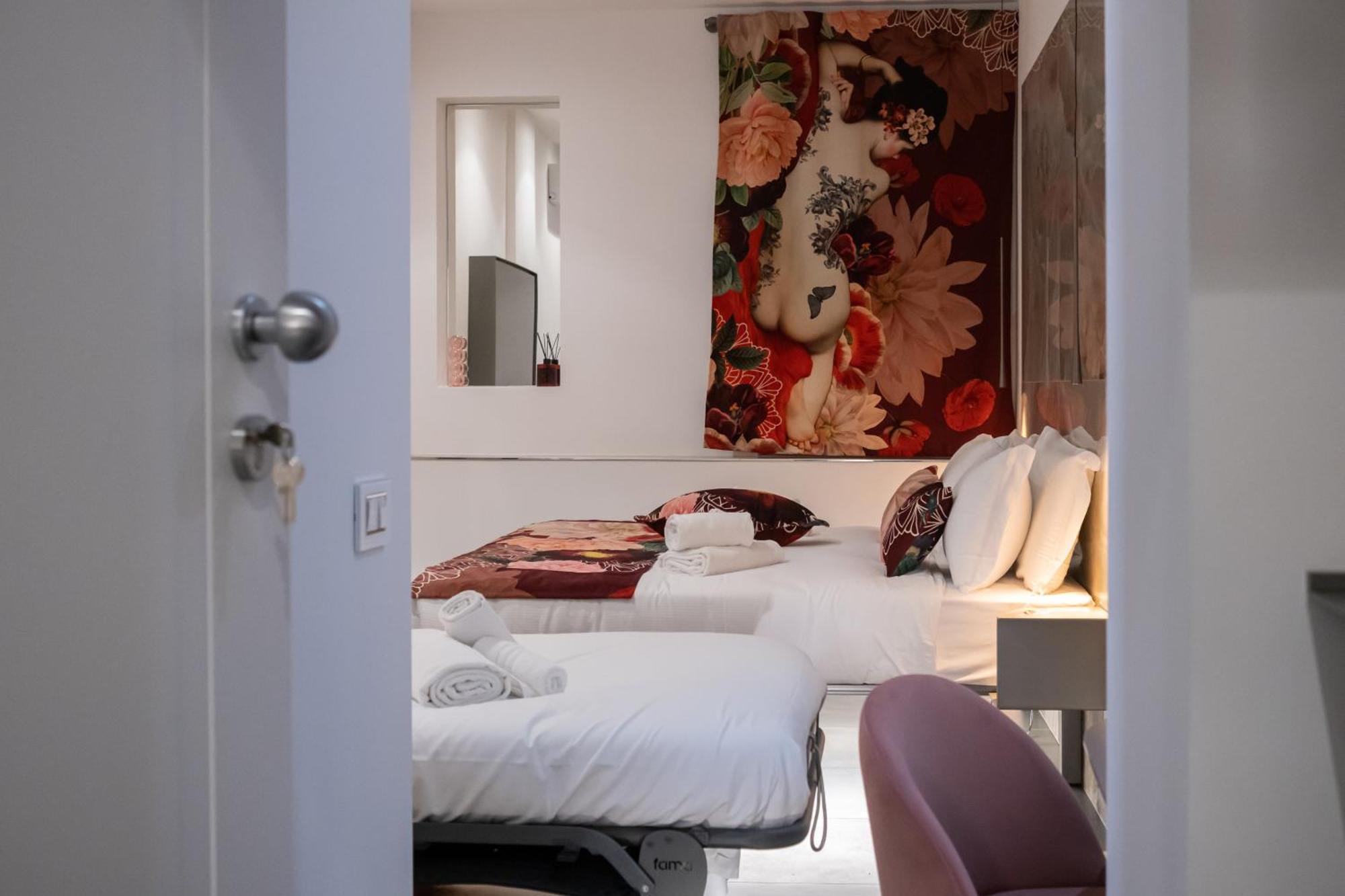 Hotel Bhr Brancaccio 83 Roma Esterno foto