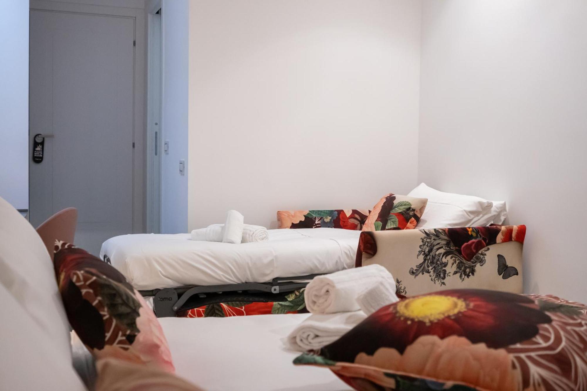 Hotel Bhr Brancaccio 83 Roma Esterno foto