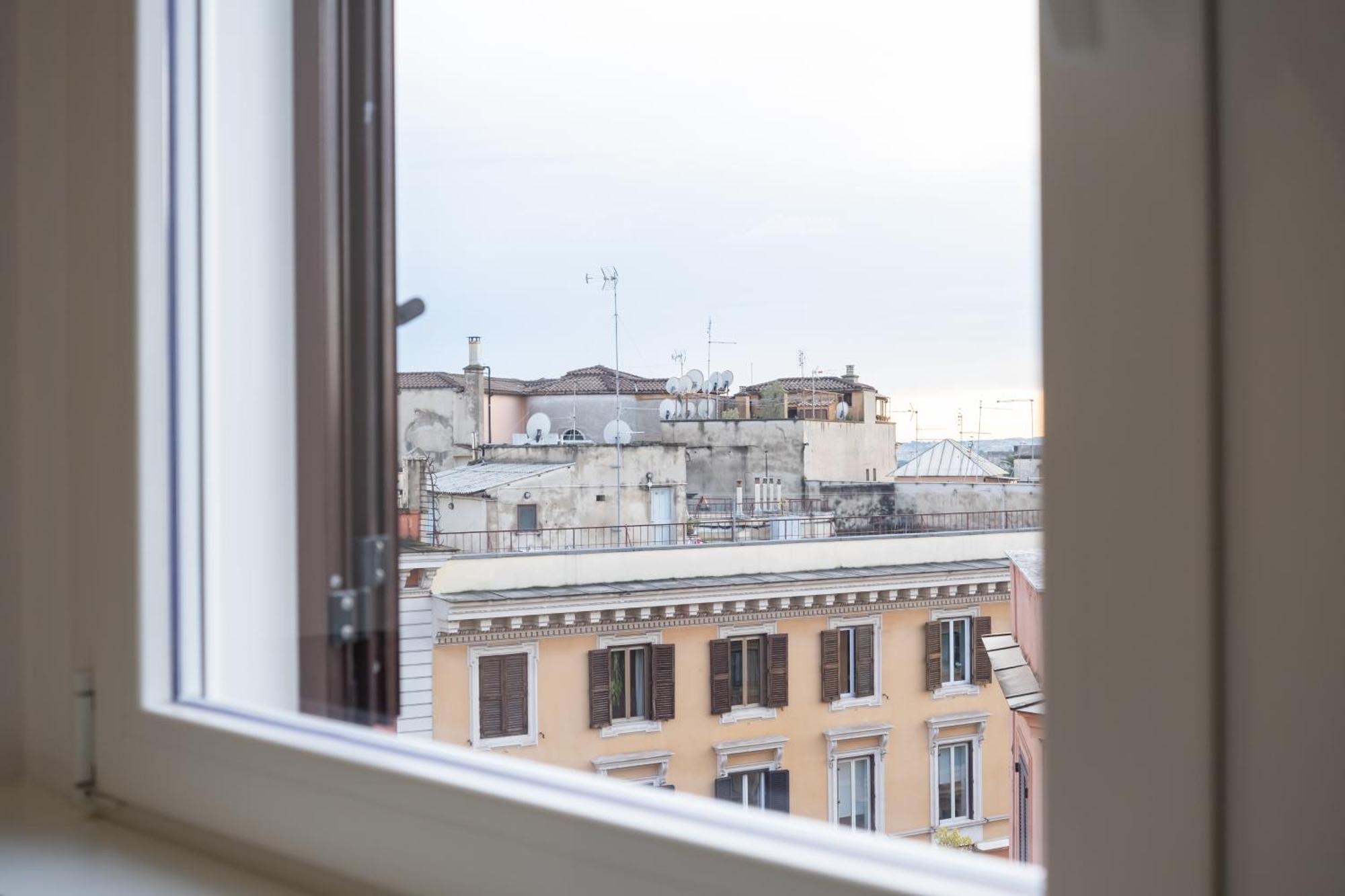 Hotel Bhr Brancaccio 83 Roma Esterno foto